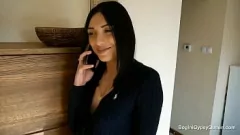 Reproducir ¡La primera cita de Datezone se vuelve dura!