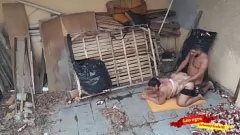 Afspelen Mollige Latina Arianny Koda Rj krijgt anale creampie in een verlaten huis