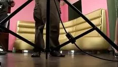 Afspelen Mooi figuur uit de natte poes
