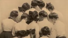 Play Hairy Vintage Orgy - My Secret Life Exposed