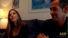 Play Watch as He Watches - Spanish Amateur Threesome Vol. 1