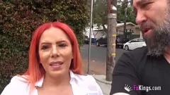 Jouer Pablo e Chubby Redhead di Dirty Hollywood Encounter