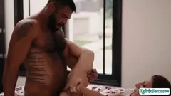 Reproducir Las grandes tetas y el culo de Jade Venus en lencería