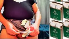 Jouer Medaglia d'argento superiore dunmound cigaret ne cum