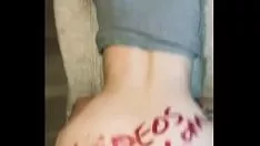 Jouer Registrazione video di prova