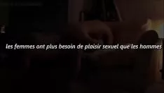 تشغيل غير المهنية الفرنسية baisee dans une vraie sex videotape maison