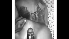Play Bosomy ebony tree slattern gets kitty-cat pokeed by big sashay