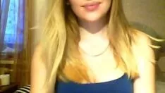 Redare Webcammissy elika grey lucrează în camera de chat sexy. .