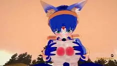 Play Asteriskfox thumpmon hirsute hentai yiff 3d - pov krystal x lucario sinjob squanderjob and fucked