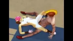 Reproduzir Sexo metrópole yiff