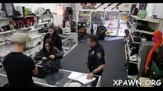 Play Fast latin missy gets boped