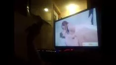 Jouer Jerk to the hotscreen misssys