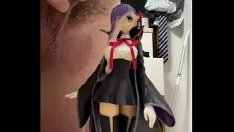 Jouer Bbフィギュアぶっかけ