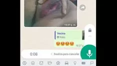 Play Sexo por whatsapp con venezolana