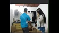 Abspielen Calententideado a la vecina y nos burycroupee