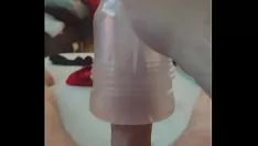 Play Cumming interior pulpget off