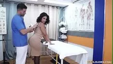 تشغيل الحمار كبيرة لاش kesha ortega