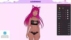 [vtuber] cumback fuera bien consolador separado 2