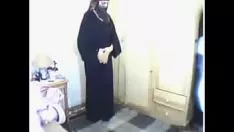Redare Domnișoara arabă începând și așa masturbați