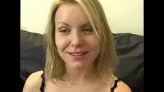Abspielen Blondeine Missy Arsch gefickt