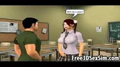 Reproduzir Esboço 3d quente ente querido adquirindo equipe repetida uped
